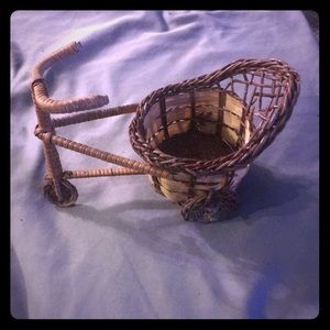 Bicycle Basket...Literally 😃